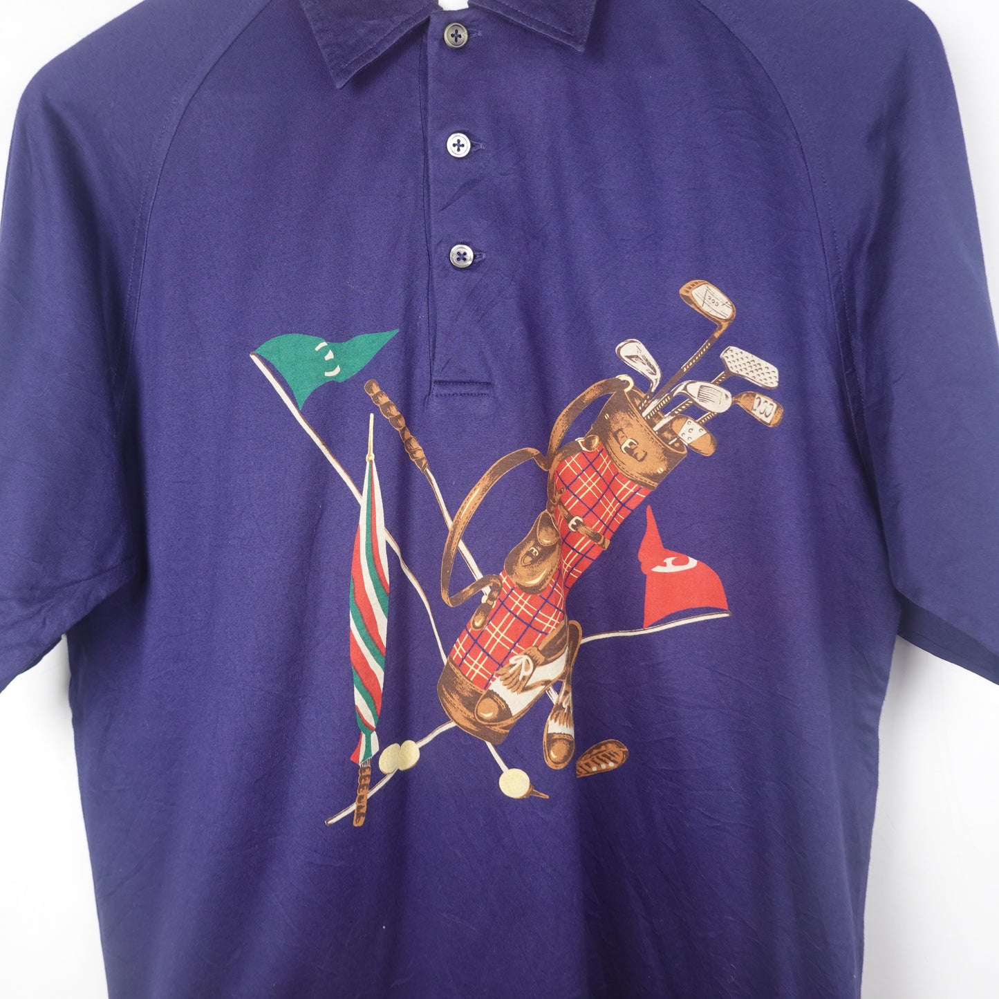 Polo RL Golf Club Shirt - Size S