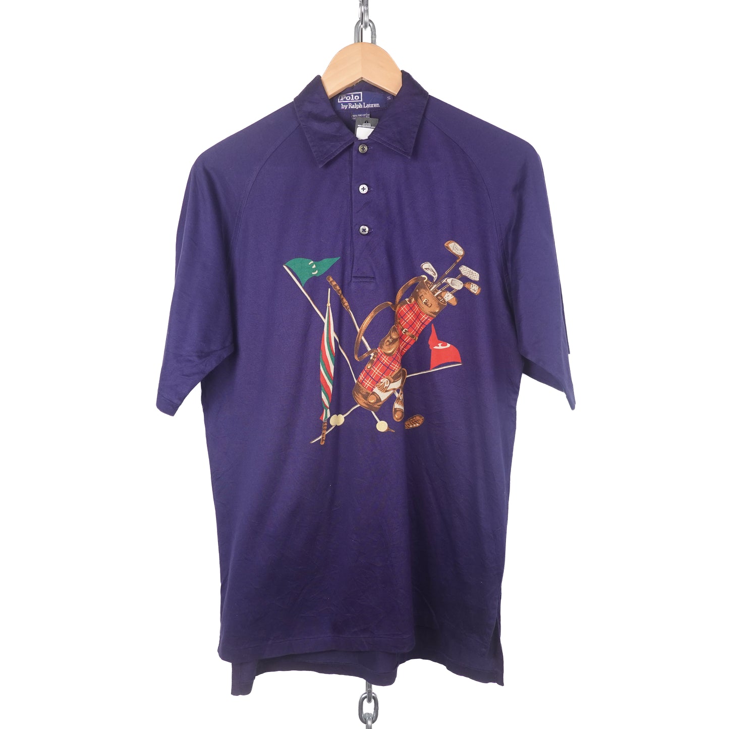 Polo RL Golf Club Shirt - Size S