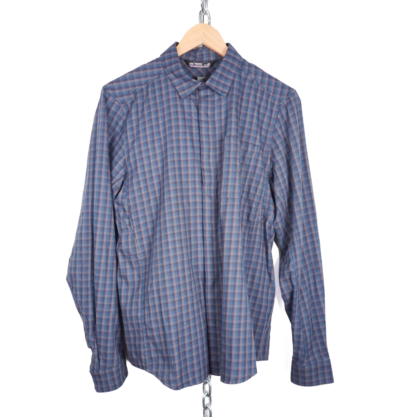 Arc'teryx Bernal LS Shirt - Size S