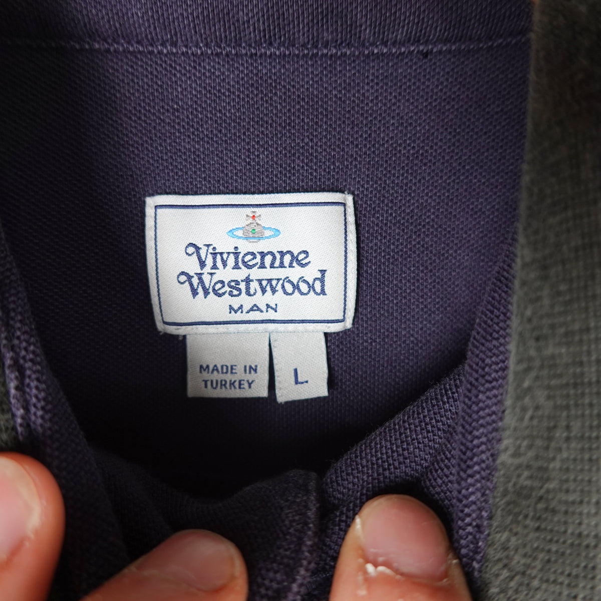 Vivienne Westwood Polo - Size S