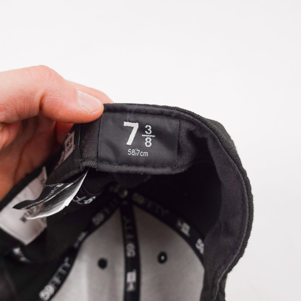 Wtaps x New Era Fitted - Size 7 3/8