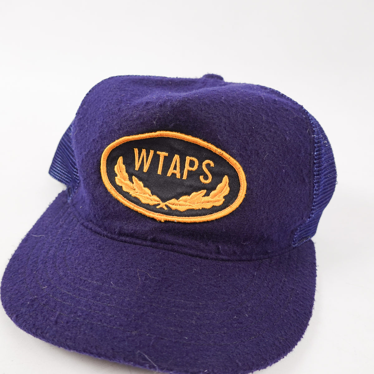 WTAPS Wool Trucker Hat