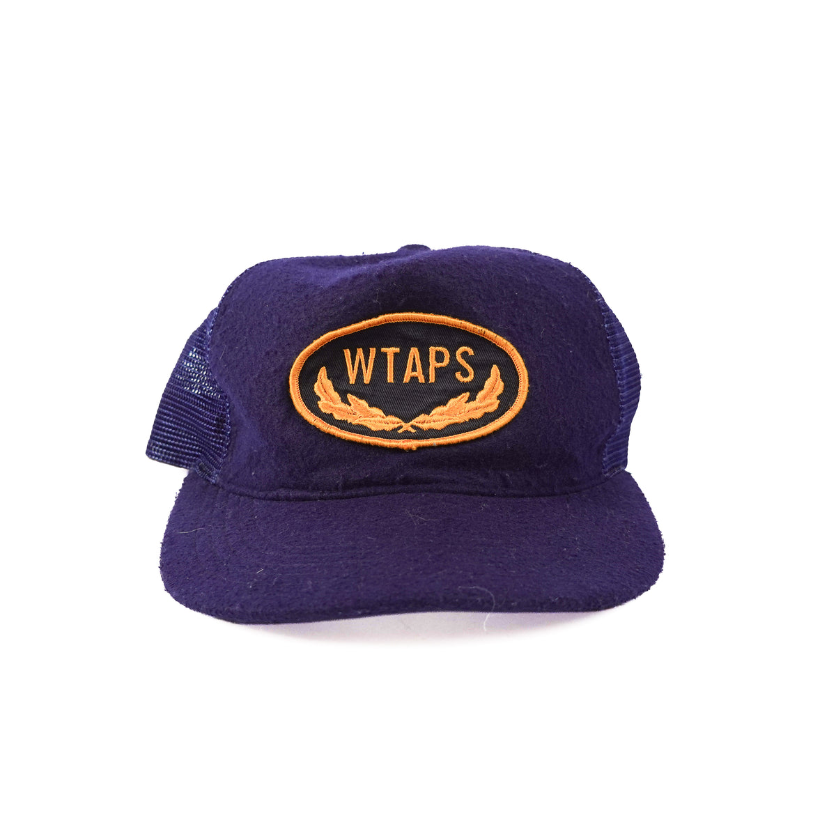 WTAPS Wool Trucker Hat