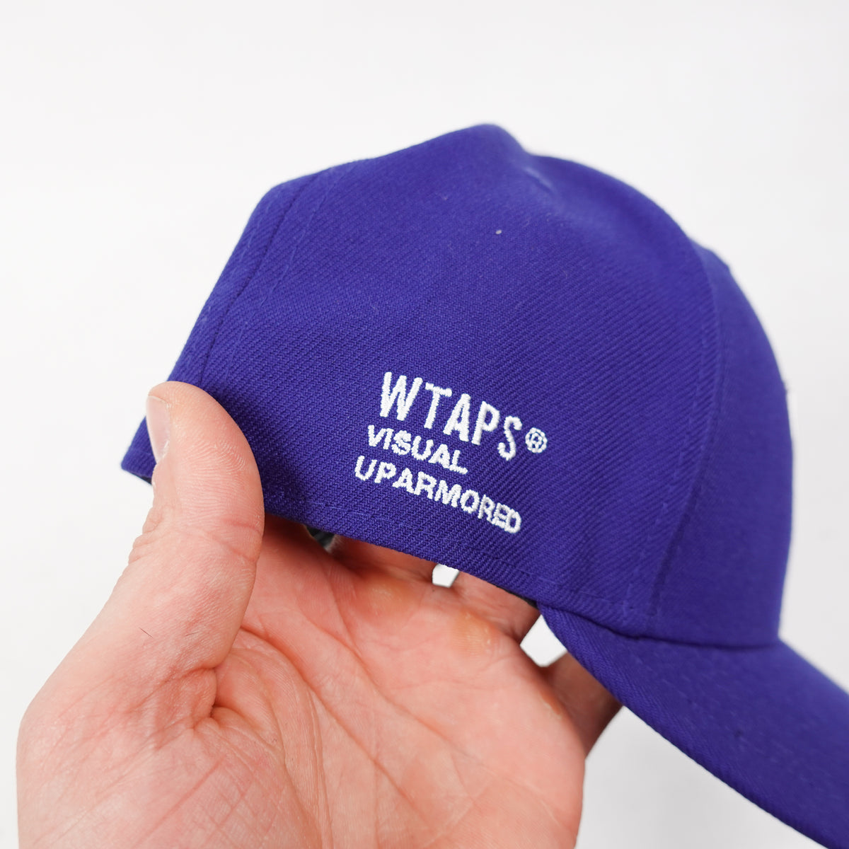 WTAPS Fitted Hat - Size 02