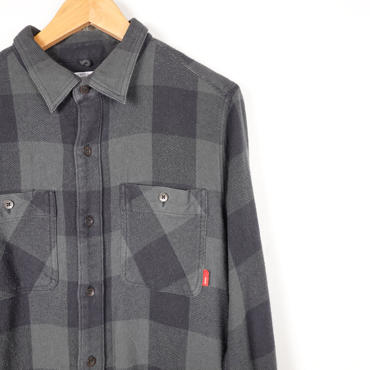 Wtaps Flannel - Size L