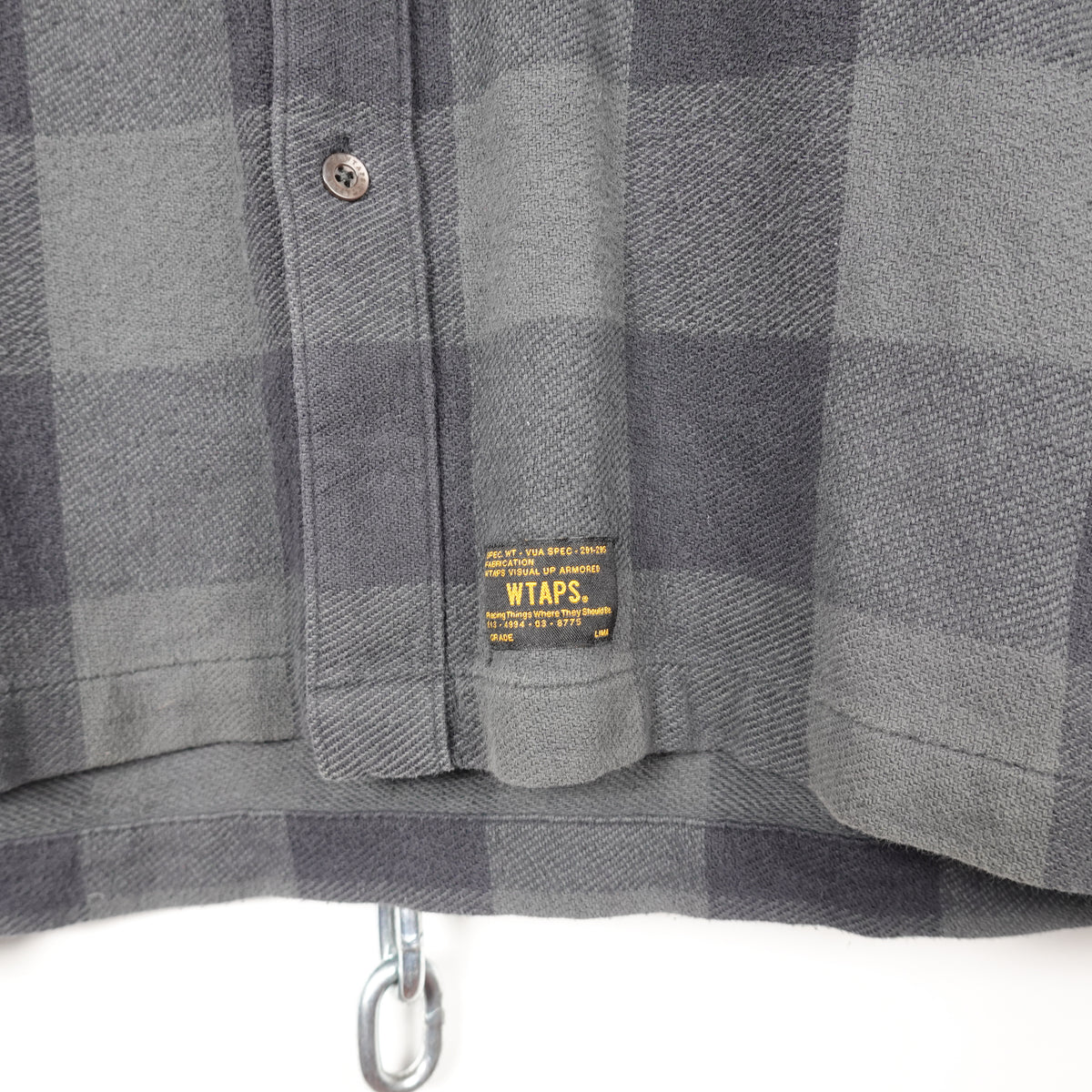 Wtaps Flannel - Size L