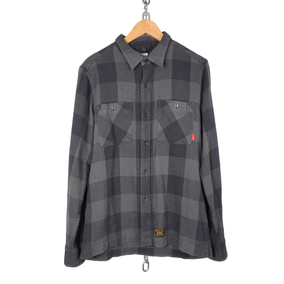 Wtaps Flannel - Size L
