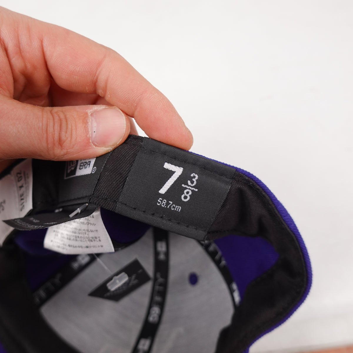 WTAPS Fitted Hat - Size 02