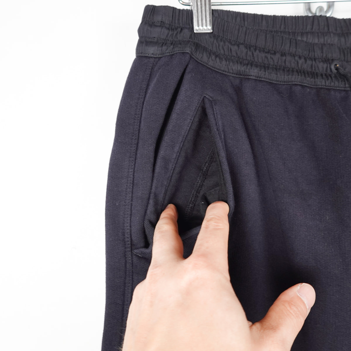 Y3 Adidas Sweatpants - Size S