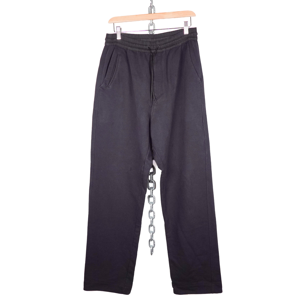 Y3 Adidas Sweatpants - Size S