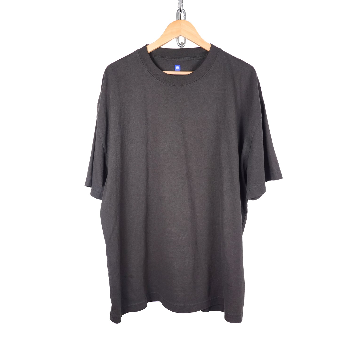 Yeezy Gap Blank Tee Black - Size XL