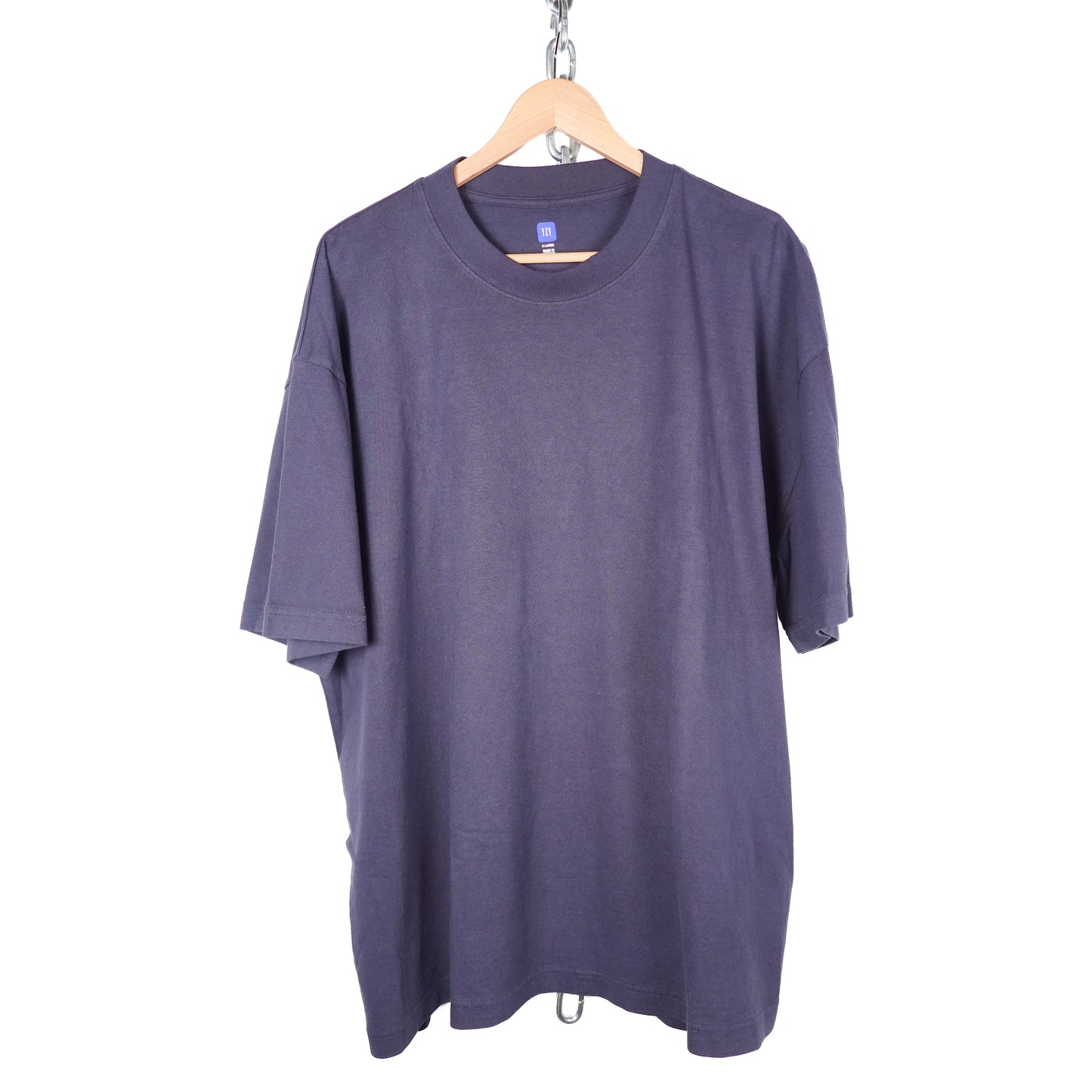 Yeezy Gap Blank Tee Navy - Size XL
