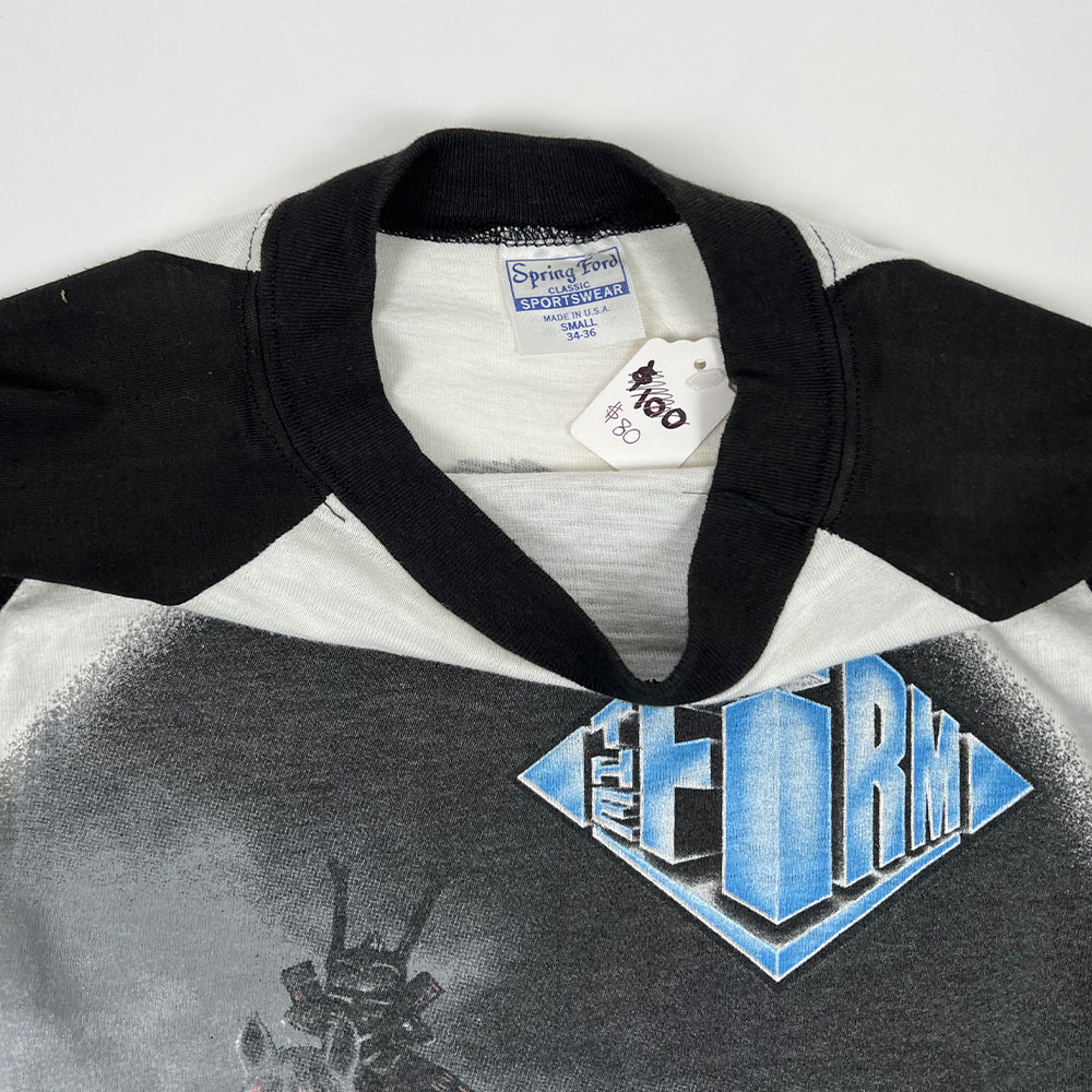 1980s The Firm Baseball tee- size S